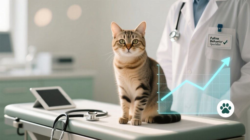 Does spaying change behavior in cats? Vet-approved truths—what actually shifts (and what doesn’t) after surgery, plus 5 evidence-backed behavior myths debunked by feline behavior specialists and board-certified veterinarians.