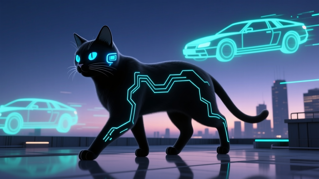 What Kinda Car Was KITT Homemade? Spoiler: It Wasn’t a Car—It Was a Cat Myth Going Viral (Here’s What ‘KITT’ Really Means for Your Feline Friend)