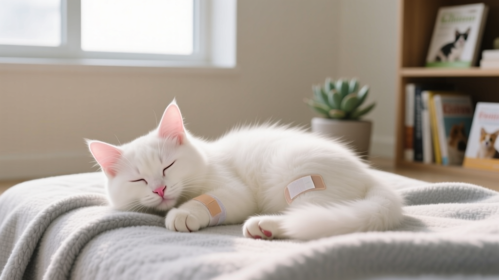 How to Care for Kitten After Spaying: Your 72-Hour Recovery Checklist (What Vets Won’t Tell You Until It’s Too Late)