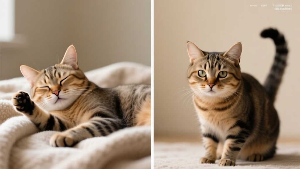 What Cat Behaviors Mean Comparison: A Vet-Reviewed Side-by-Side Guide That Solves the #1 Mistake 73% of Owners Make When Interpreting Purring, Tail Flicks, and Slow Blinks