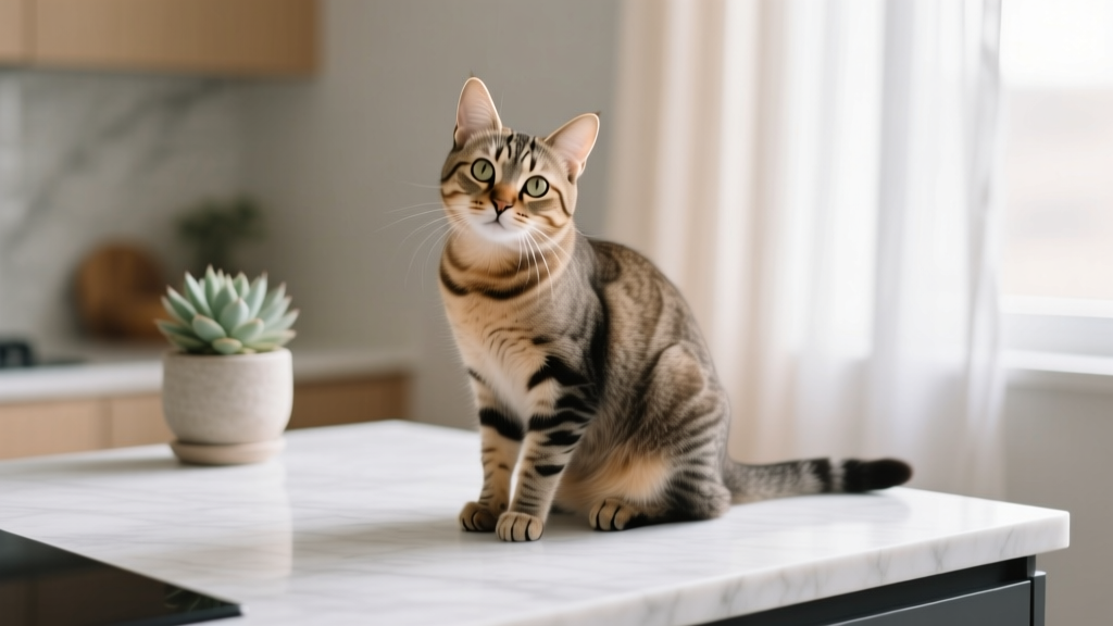 What Cat Behaviors Mean Homemade: A No-Fluff Decoder for Real Owners — Stop Guessing Why Your Cat Stares, Bites, or Hides (and Start Responding With Confidence)