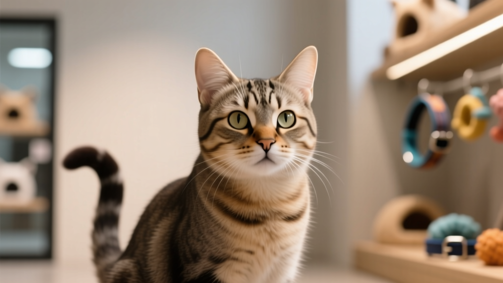 What Cats Behavior Means at Petco: 7 Body Language Clues You’re Misreading Right Now (And How to Respond Before Stress Escalates)