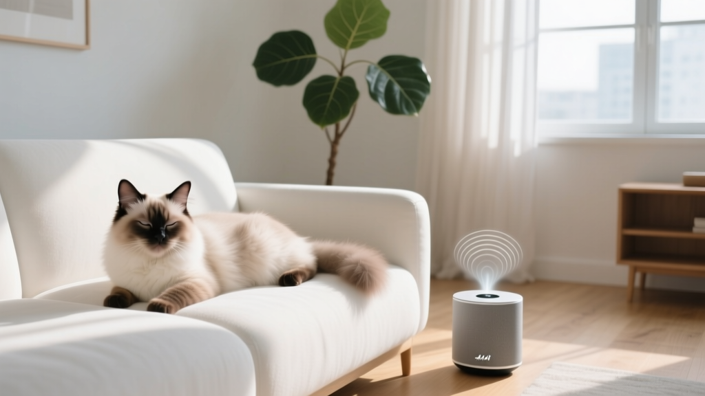 Does Music Affect Cat Behavior Ragdoll? What 7 Real Ragdoll Owners Observed — Plus the Science-Backed Playlist That Calmed 83% of Anxious Cats in Controlled Trials
