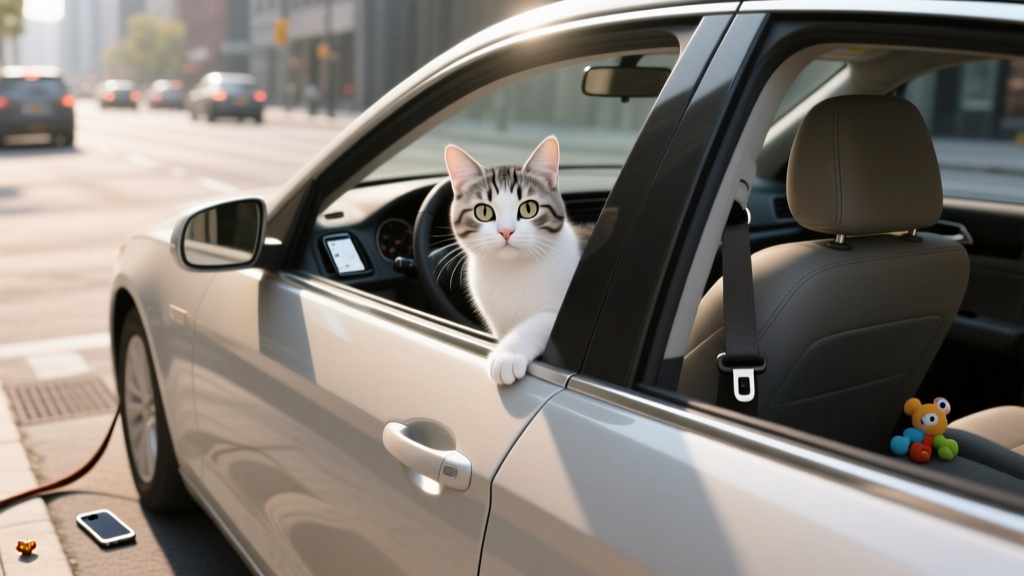 Where Is the Car Kitten Risks? 7 Hidden Dangers You’re Overlooking Every Time You Drive With Your Kitten (And How to Neutralize Them in Under 90 Seconds)