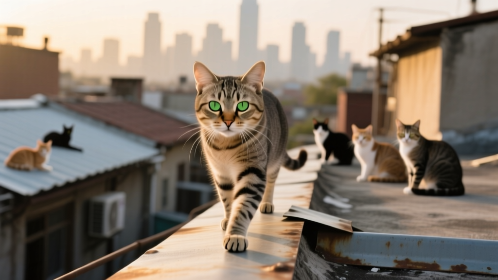 Does spaying change cat behavior for outdoor cats? What science—and 12 years of field observations from feral colony managers—really says about roaming, spraying, fights, and rehoming success (not just 'calmness')