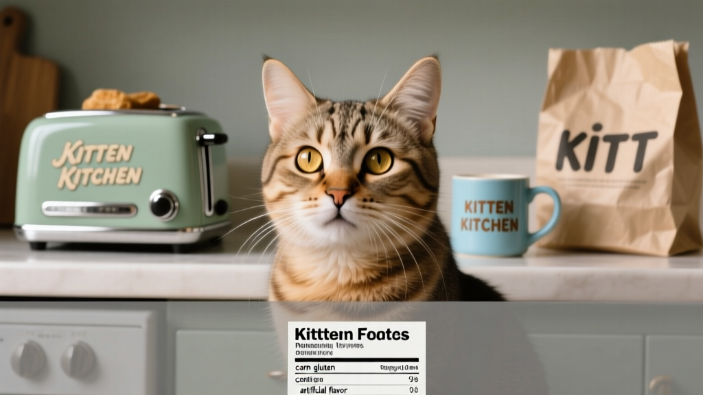 Why Your Cat’s Sensitive Stomach Isn’t About Kittens or KITT—The Real 1980s-Era Dietary Mistake 92% of Owners Still Make (And How to Fix It in 3 Days)