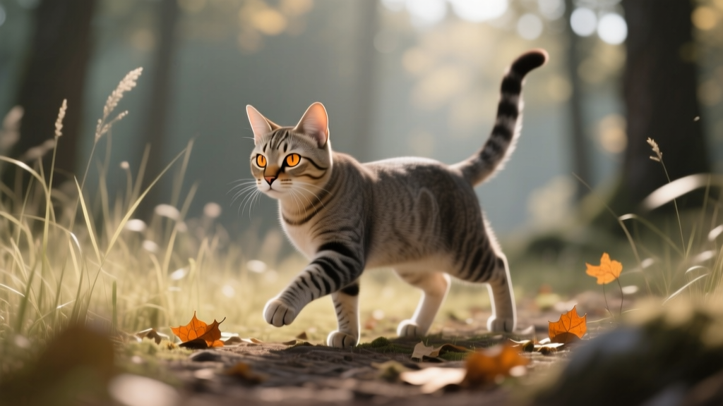 What Does Cat Behavior Mean Outdoor Survival? 7 Hidden Signals Your Outdoor Cat Is Thriving (or in Danger) — Decoded by a Feline Ethologist & Vet Behaviorist