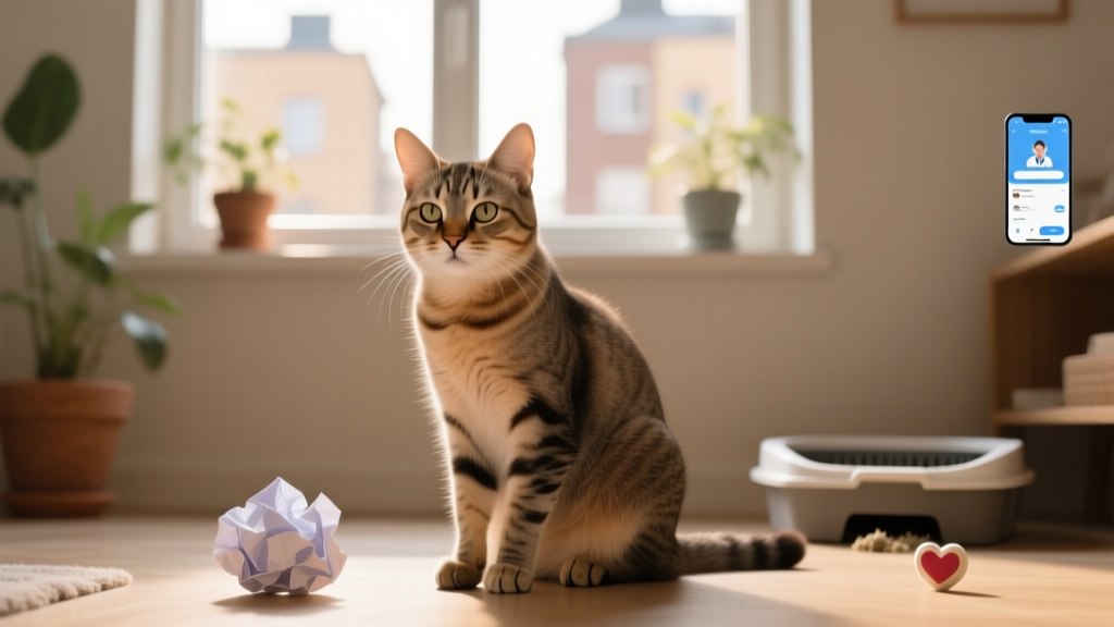 Does spaying a cat change behavior? Popular myths vs. vet-backed truth: what actually happens to aggression, roaming, spraying, and affection after surgery — and why 73% of owners notice subtle but meaningful shifts within 2–6 weeks.