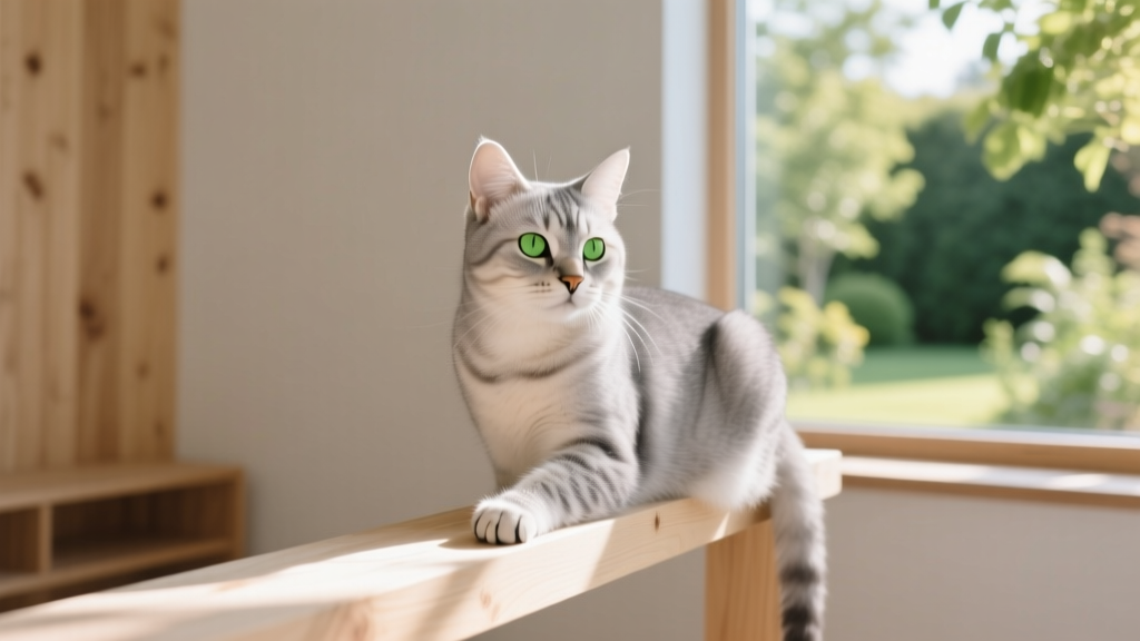 What Cat Was Kitt? 2000 Summer Care Explained: The Real Breed, Origins, & How to Give Your Cat That Same Calm, Sun-Loving Temperament (No Misinformation!) 