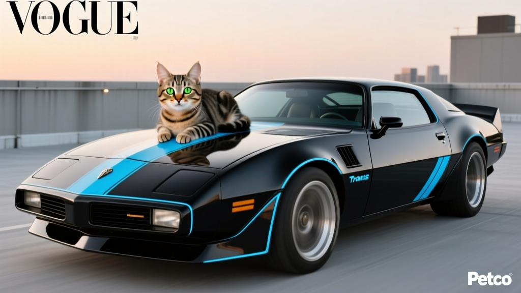 What Year Car Was KITT Petco? You’re Mixing Up Knight Rider’s Trans Am With Petco’s Kitten Adoption Campaigns — Here’s Exactly Which Models, Years, and Real Cat Connections Actually Matter in 2024