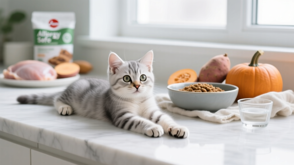 How to Care for a Kitten Without Chicken