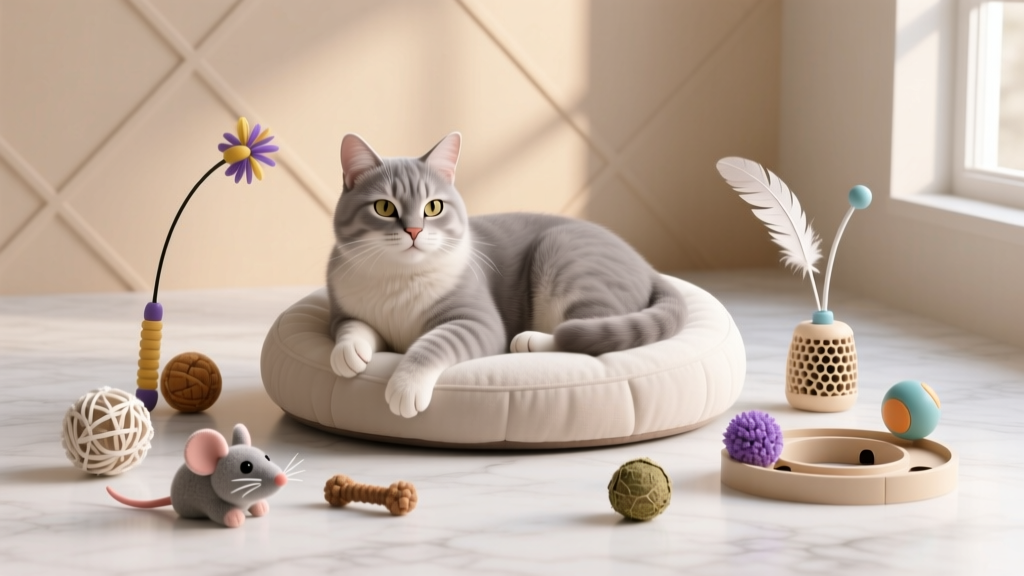 What Are Best Cat Toys for Senior Cats? 7 Vet-Approved Picks That Reduce Arthritis Pain, Prevent Cognitive Decline, and Spark Gentle Play—Without Overstimulation or Injury Risk