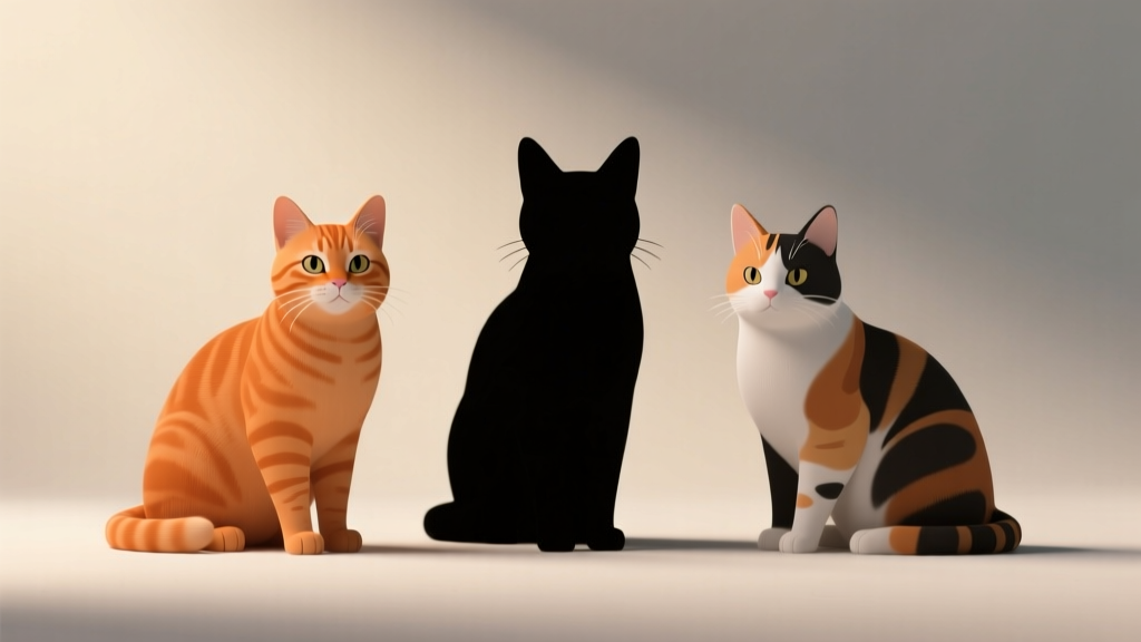 Does Cat Color Affect Behavior Versus Genetics, Environment, and Early Socialization? The Truth Behind Orange Cats, Black Cats, and Calicos—Debunked by Veterinary Behaviorists and 12 Years of Shelter Data