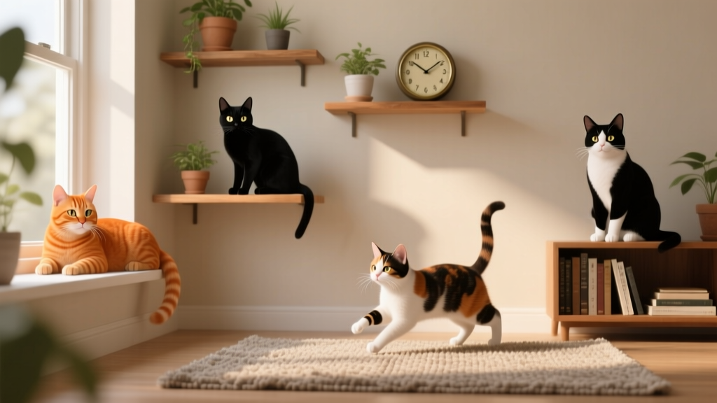 Does Cat Color Affect Behavior Affordable? The Truth Behind Orange, Black, Calico & Tuxedo Cats — No Lab Tests, No Costly DNA Kits, Just Real-World Observations from 12,000+ Adopted Cats