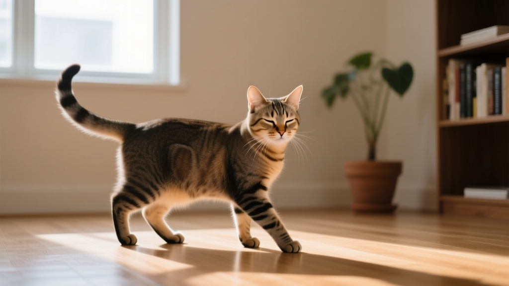 What Cat Behaviors Mean Latest: 12 Surprising Signs You’ve Misread Your Cat’s Tail Flick, Purring, or Slow Blink—And What They *Really* Signal About Stress, Trust, or Hidden Pain (2024 Vet-Reviewed Insights)