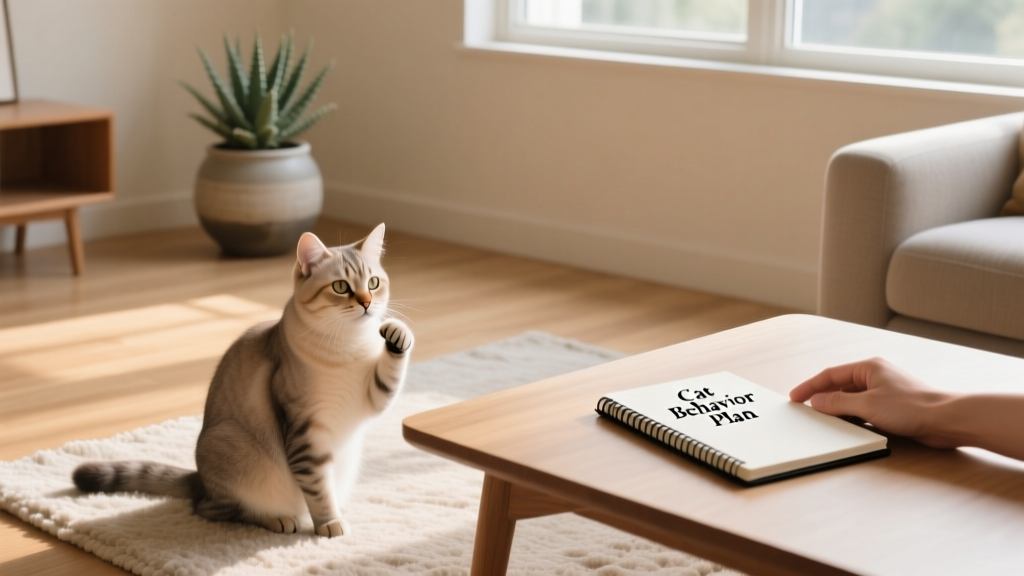 How to Rehome a Cat With Behavior Problems the Right Way: A Step-by-Step, Compassionate Guide That Protects Your Cat’s Well-Being—and Yours—Without Guilt, Rushed Decisions, or Hidden Risks