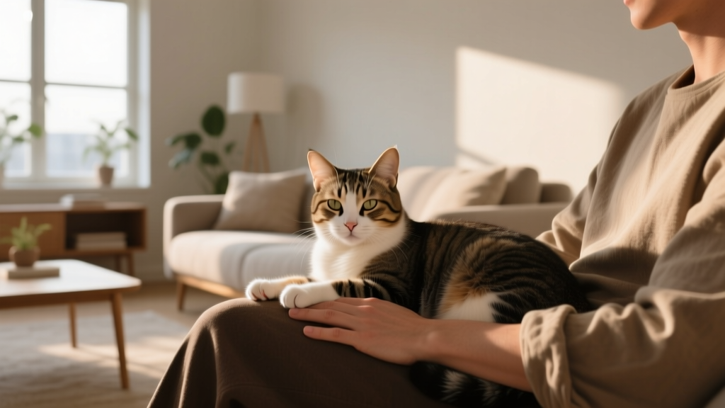 How to Correct Cat Behavior Better Than Punishment, Yelling, or Spray Bottles: The 5-Step Science-Backed Method That Builds Trust (Not Fear) in Just 10 Days