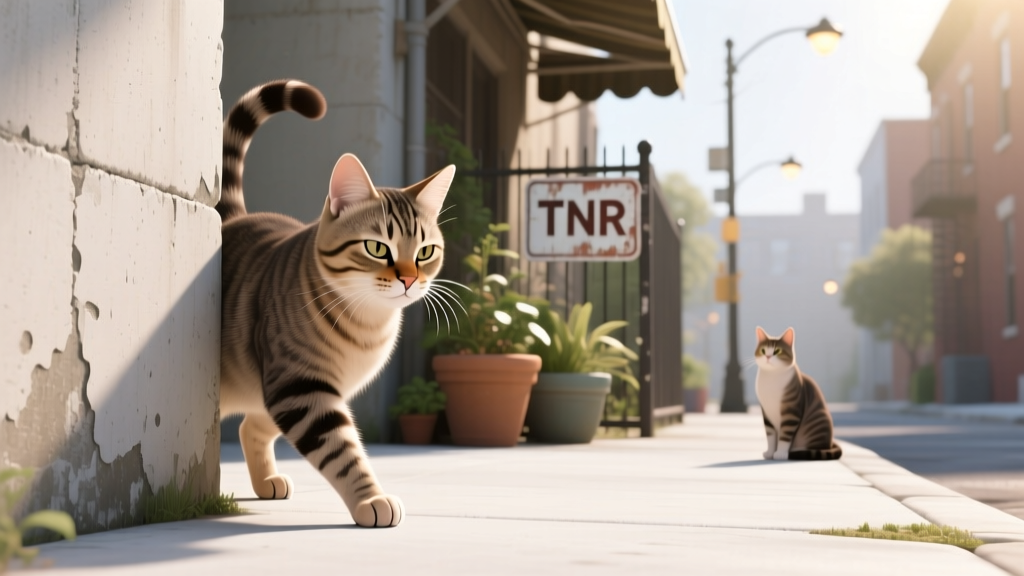 Does neutering cats change behavior for feral cats? What Trap-Neuter-Return volunteers *actually* observe — 7 real-world behavioral shifts (and what stays the same)