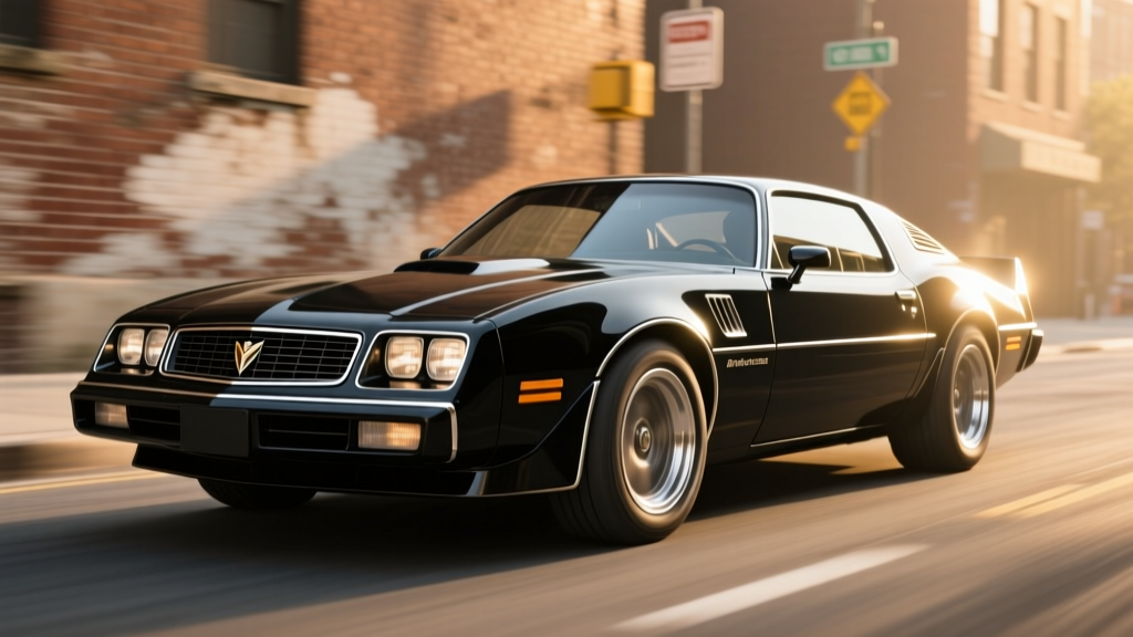 What Kinda Car Was KITT? Pros and Cons You Never Knew — Debunking 5 Myths About the Pontiac Trans Am That Changed Automotive History (Spoiler: It Wasn’t Just a Muscle Car)