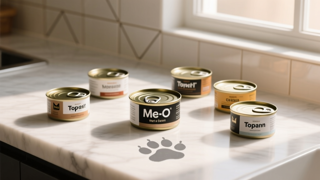 Me-O Wet Cat Food Review Better Than? We Tested 12 Top Wet...