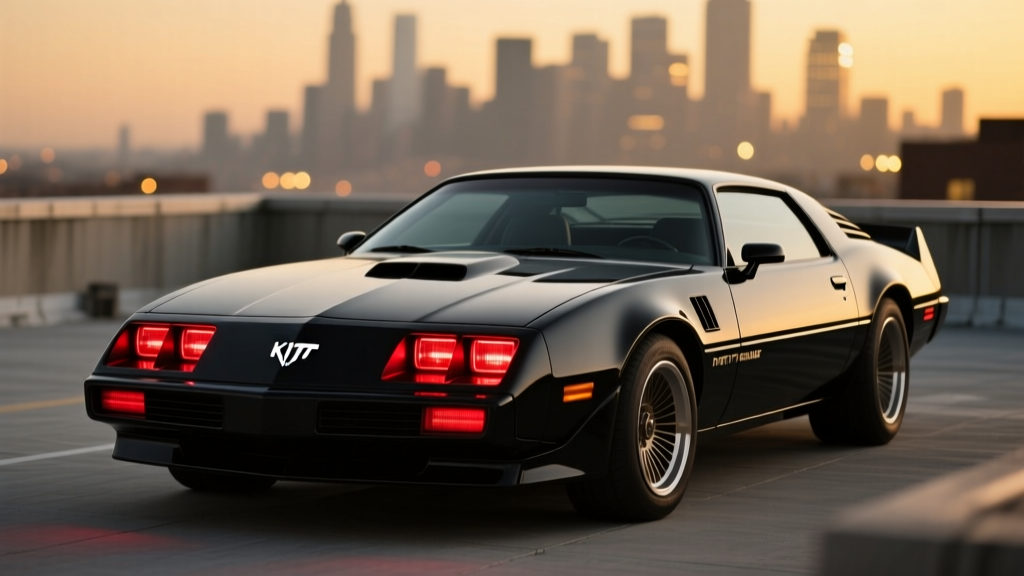 Who Owns the Original KITT Car? The Shocking Truth Behind Its Ownership, Where It Is Today, and Why Hollywood Keeps Losing Track of This $2M Icon — Uncovering the Real Story No One Tells You