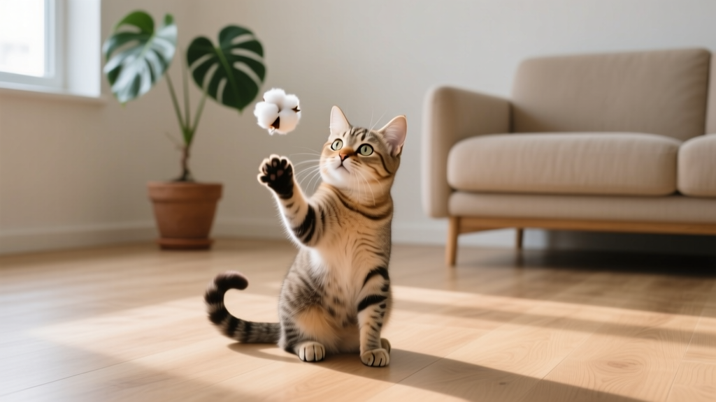 Why Does My Adult Cat Still Have Kitten Behaviors? 7 Surprising Reasons Your 5-Year-Old Cat Is Still 'Baby Mode' — And When to Worry (or Celebrate)