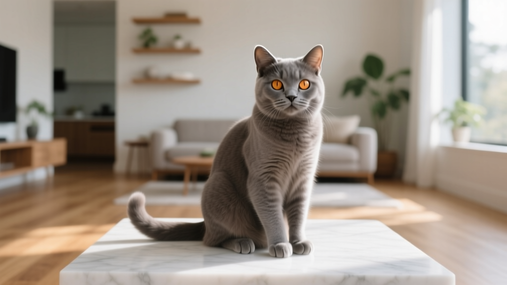 What Cat Was KITT Vet Approved? (Spoiler: It’s Not a Car — Here’s the Real Breed Vets *Actually* Recommend for Families, Allergies, and First-Time Owners)