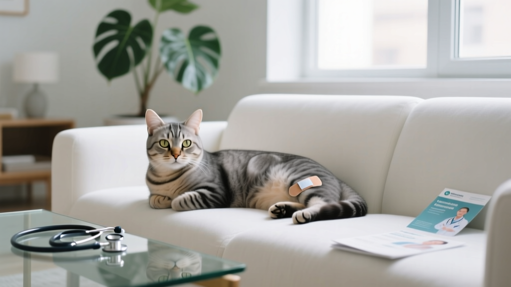 Does spaying a cat change behavior — and is the 'luxury' of calm, affectionate companionship worth it? Veterinarians reveal what really happens to personality, roaming, vocalization, and bonding after surgery — plus 3 surprising long-term benefits most owners never expect.