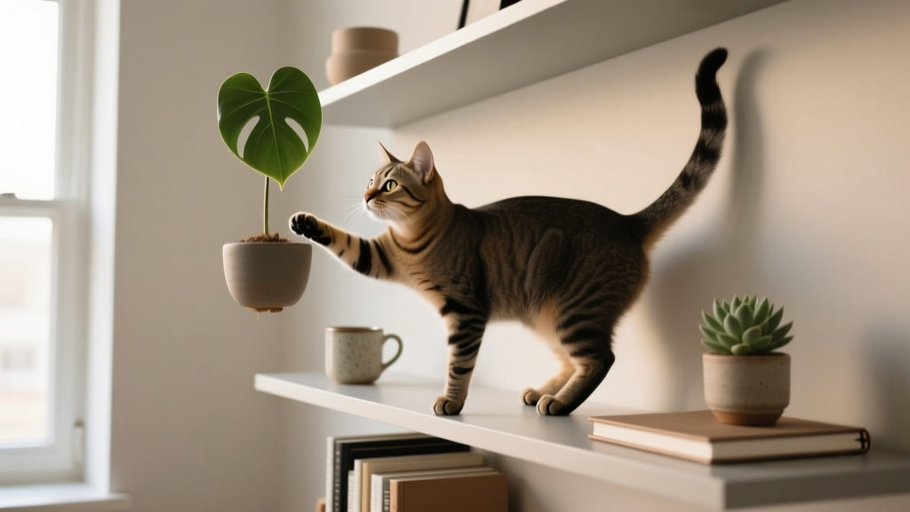 What Cat Behavior Means for Climbing: 7 Hidden Signals Your Feline Is Trying to Tell You (And Why Ignoring Them Risks Stress, Scratching, or Escape Attempts)