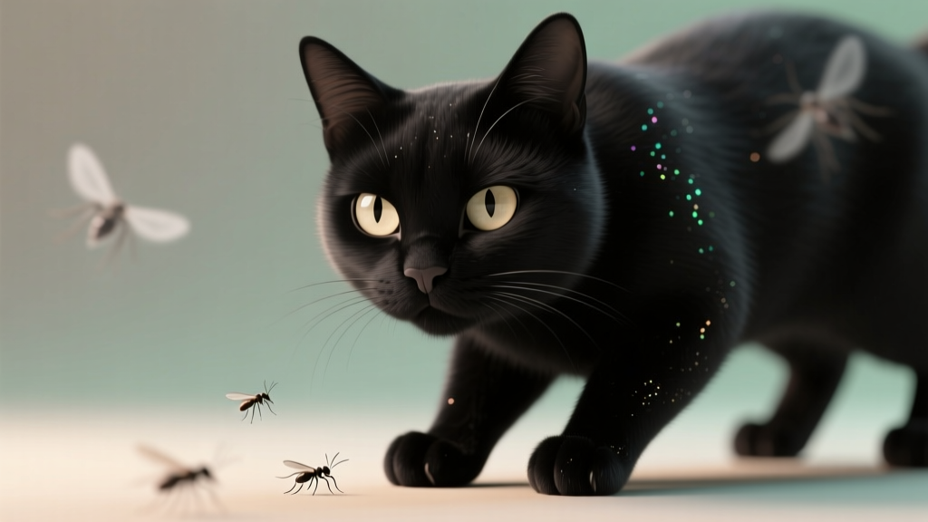 Do Fleas Affect Cats’ Behavior and Outdoor Survival? 7 Hidden Ways Flea Infestations Sabotage Your Cat’s Instincts, Confidence, and Real-World Resilience — Plus What to Do Before It’s Too Late