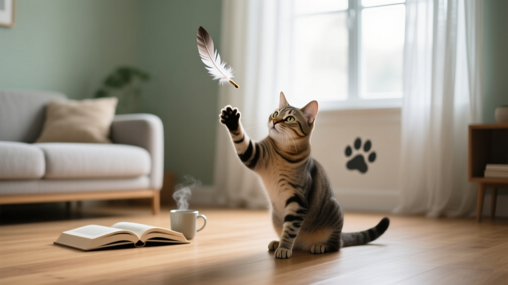 Do Cats Behavior Change Benefits: 7 Unexpected Ways Your Cat’s Shifts in Conduct Signal Deeper Well-Being—And What to Do When They Don’t