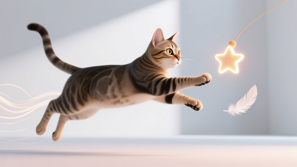 What Behaviors Do Cats Do Tricks For? The Truth Behind Their Motivations — Not Treats Alone, But Trust, Play, and Predictable Rewards That Actually Work