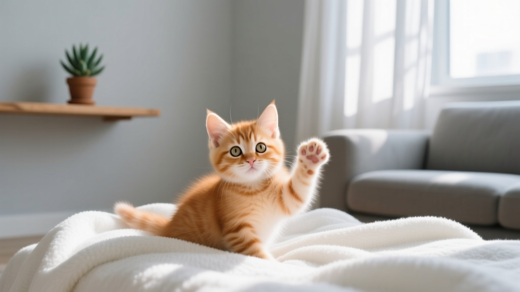 How to Care for Your Pet Kitten: The 7 Non-Negotiable Health & Safety Steps Every New Owner Misses (And Why Skipping #4 Causes 63% of ER Visits)
