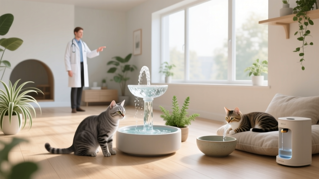 How to Change Cat Behavior for Hydration: 7 Vet-Backed, Stress-Free Strategies That Actually Work — No Force, No Tricks, Just Real Results in 10 Days