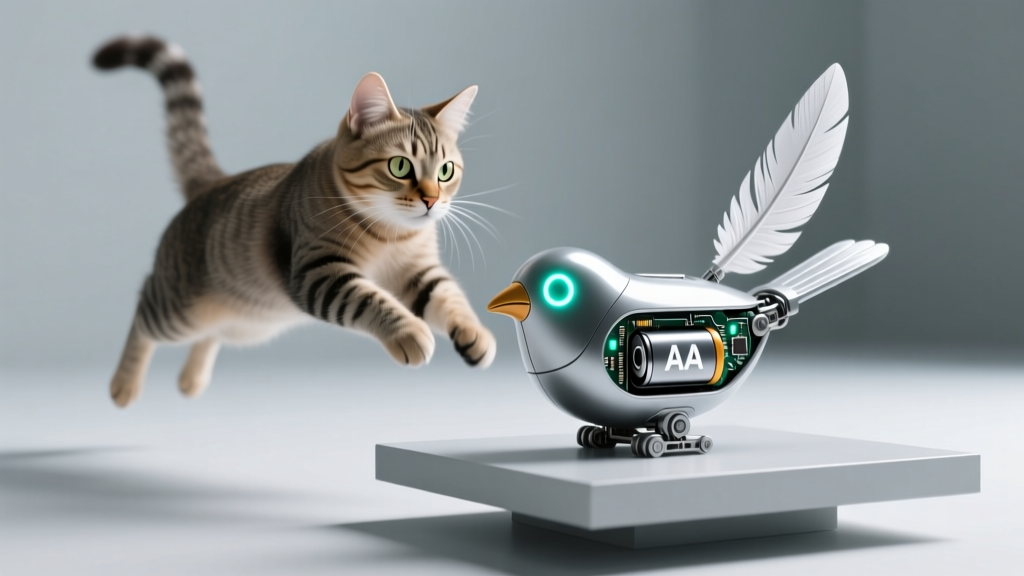 What Is a Cat’s Behavior Battery Operated? The Truth About Why Your Cat Goes Wild—or Ignores—Electronic Toys (And How to Fix It Without Wasting $127 on Gimmicks)