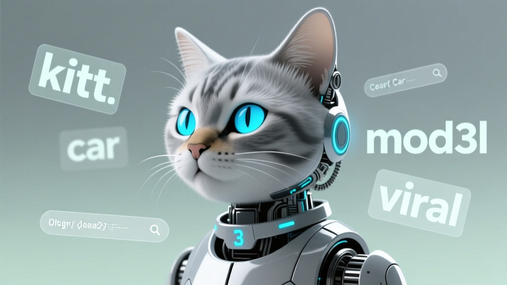 What Is Kitt Car Mod3l New? — We Decoded the Typos, Uncovered the Real Cat Trend Behind the Viral Search (and Why Your Vet Just Got 3 Calls About It)