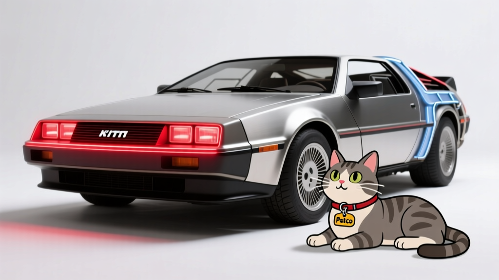What Year Was KITT Car Petco? You’re Not Alone — We Traced the Viral Mix-Up Between Knight Rider’s Iconic Car and Petco’s Cat Products (Spoiler: It Never Happened)