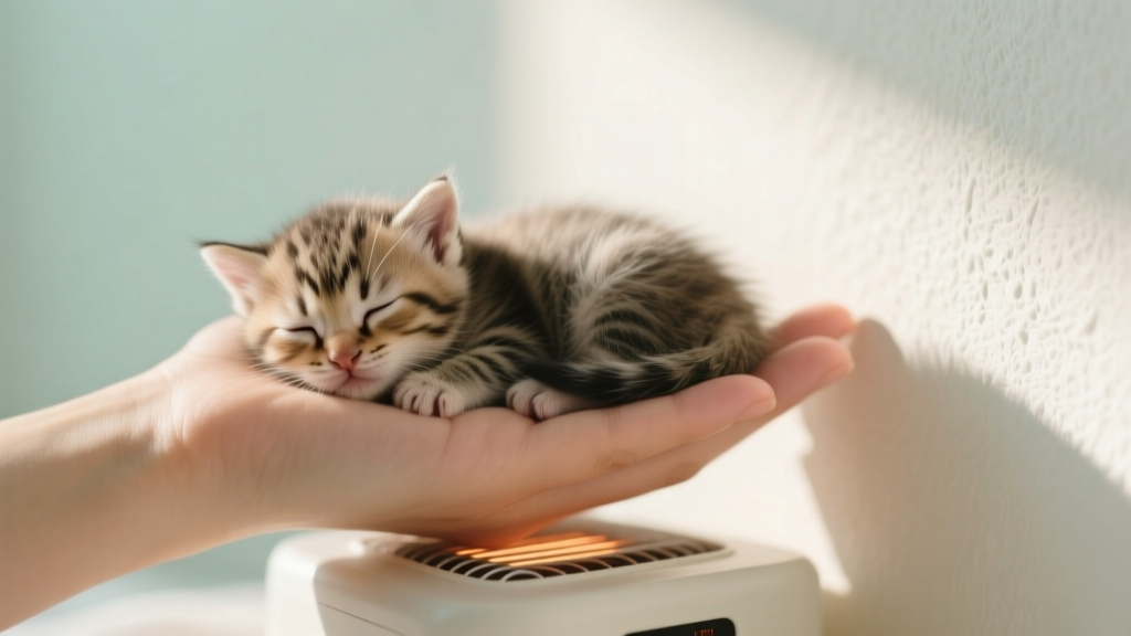 How Can I Take Care of a Newborn Kitten? 7 Non-Negotiable Steps Every First-Time Rescuer Must Get Right (or Risk Hypothermia, Starvation, or Sepsis in Under 48 Hours)