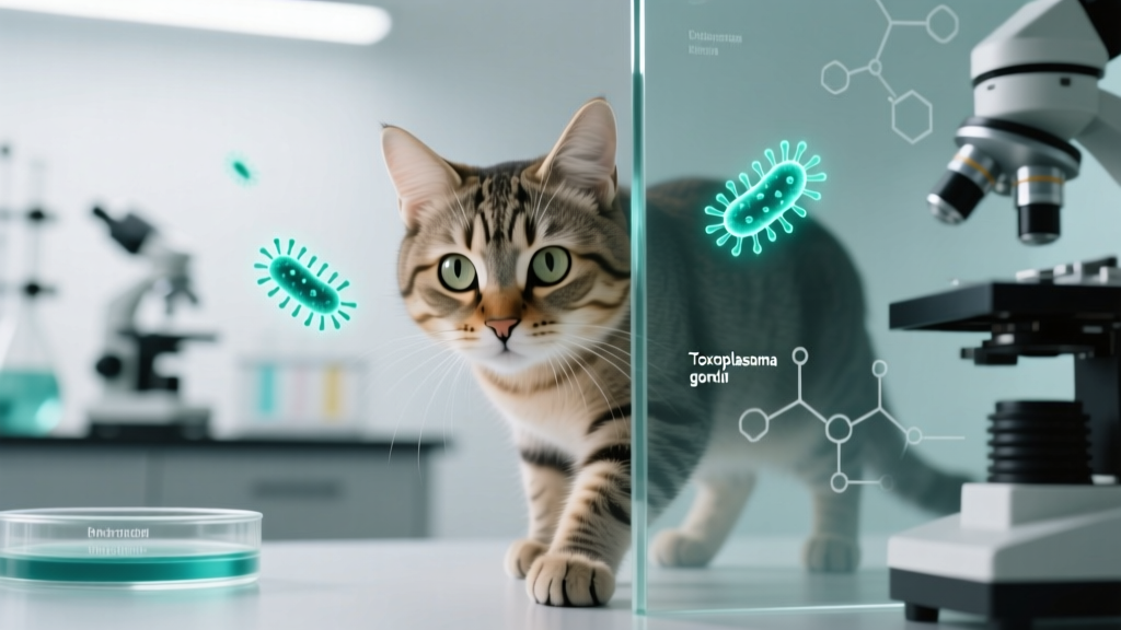 Does Toxoplasmosis Really Make Cats Bolder, Less Fearful, or More Aggressive? We Analyzed the Top-Rated Studies, Vet Consensus, and Real-World Cat Behavior Data to Separate Fact from Viral Myth — Here’s What Actually Happens (and Why It Matters for Your Home)