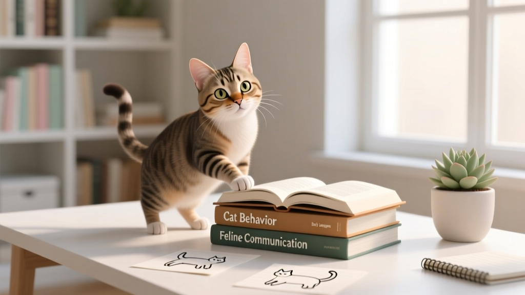 What Are Cat Behaviors Chewy? 12 Surprising Signs Your Cat Is Trying to Tell You Something (And Why Most Owners Miss #7)