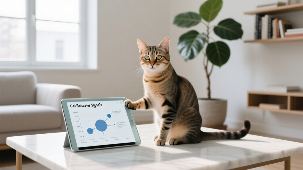 What Is Typical Cat Behavior Tips For New Owners? 7 Science-Backed Signs You’re Misreading Your Cat (And Exactly How to Respond Before Stress Turns Into Scratching or Hiding)