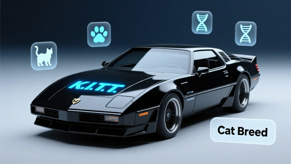 What Year Car Was KITT Top Rated? You’re Not Alone — Here’s Why Millions Confuse Knight Rider’s Trans Am With Cat Breeds (And What to Actually Know Before Adopting)
