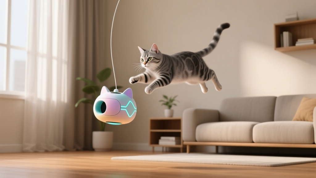 What’s the Best Cat Toy in Apartment? 7 Vet-Approved Picks That Stop Boredom, Reduce Nighttime Zoomies, and Fit in Tiny Spaces (No Mess, No Noise, No Regrets)