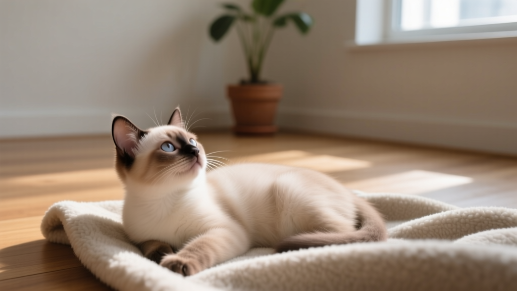 How Do You Take Care of a Blind Kitten? 7 Non-Negotiable Steps Vet Technicians Use to Prevent Injury, Build Confidence, and Unlock Full Lifespan Potential (Even Without Sight)