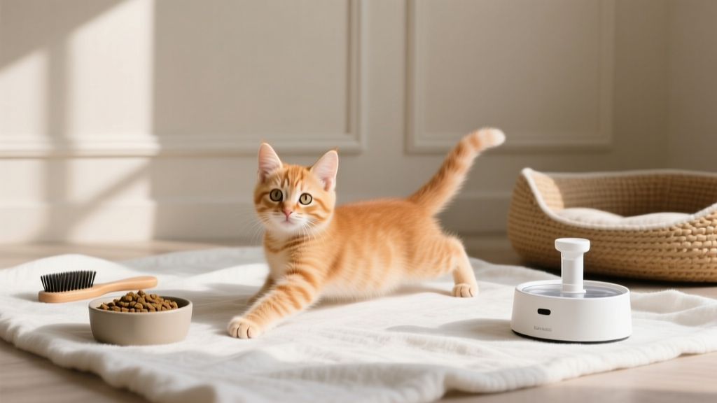 How to Take Care of a Kitten from Petco: The 7-Step Health & Safety Checklist Every New Owner *Actually* Needs (Skip the Overwhelm—Start Here)
