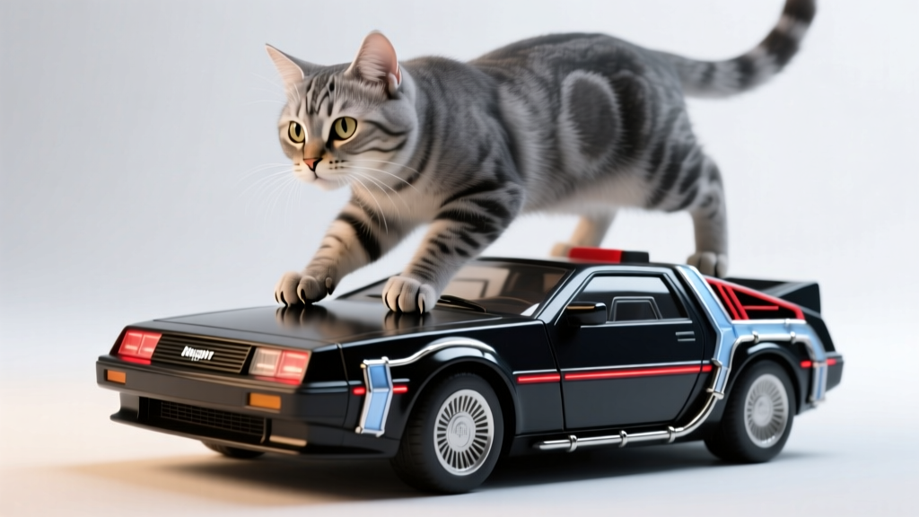 What Was KITT Car Chewy? The Surprising Truth Behind Why Your Cat Tries to Bite That Vintage Toy Car (and How to Redirect It Safely)