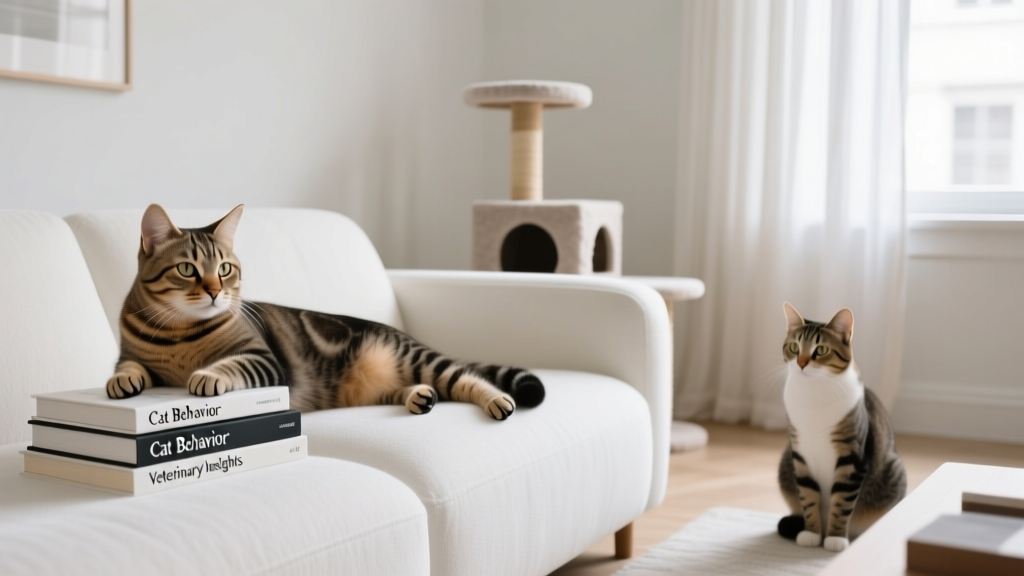 How to Handle Bad Cat Behavior Without Yelling, Punishment, or Giving Up: A Veterinarian-Backed 7-Step Reset That Fixes Aggression, Scratching, and Litter Box Refusal in Under 2 Weeks