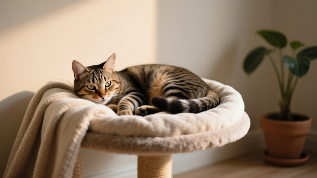 What Is Cat Nesting Behavior New? 7 Surprising Signs Your Cat Isn’t Just ‘Making a Bed’ — And Why It Might Signal Stress, Pregnancy, or a Hidden Health Shift You’re Missing