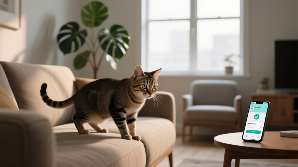 Why Has My Cat's Behavior Changed? 7 Urgent But Often Overlooked Reasons — From Stress Triggers to Silent Pain You Might Miss (And Exactly What to Do Next)