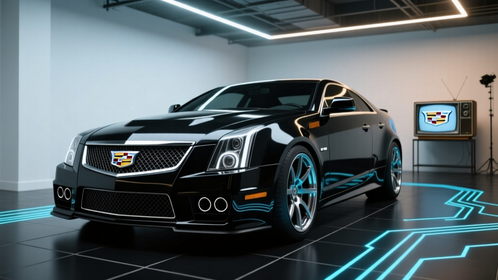 What Car Is KITT 2008 Luxury? You’re Not Alone — We Debunk the Viral Misconception & Reveal the Real Knight Rider Legacy (Plus Why This Confusion Keeps Spreading Online)
